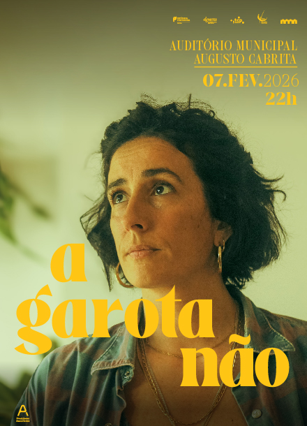 A garota não - cartaz AMAC 2