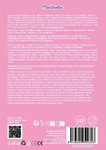 Conjunto para decoração de unhas da marca Martinelia3