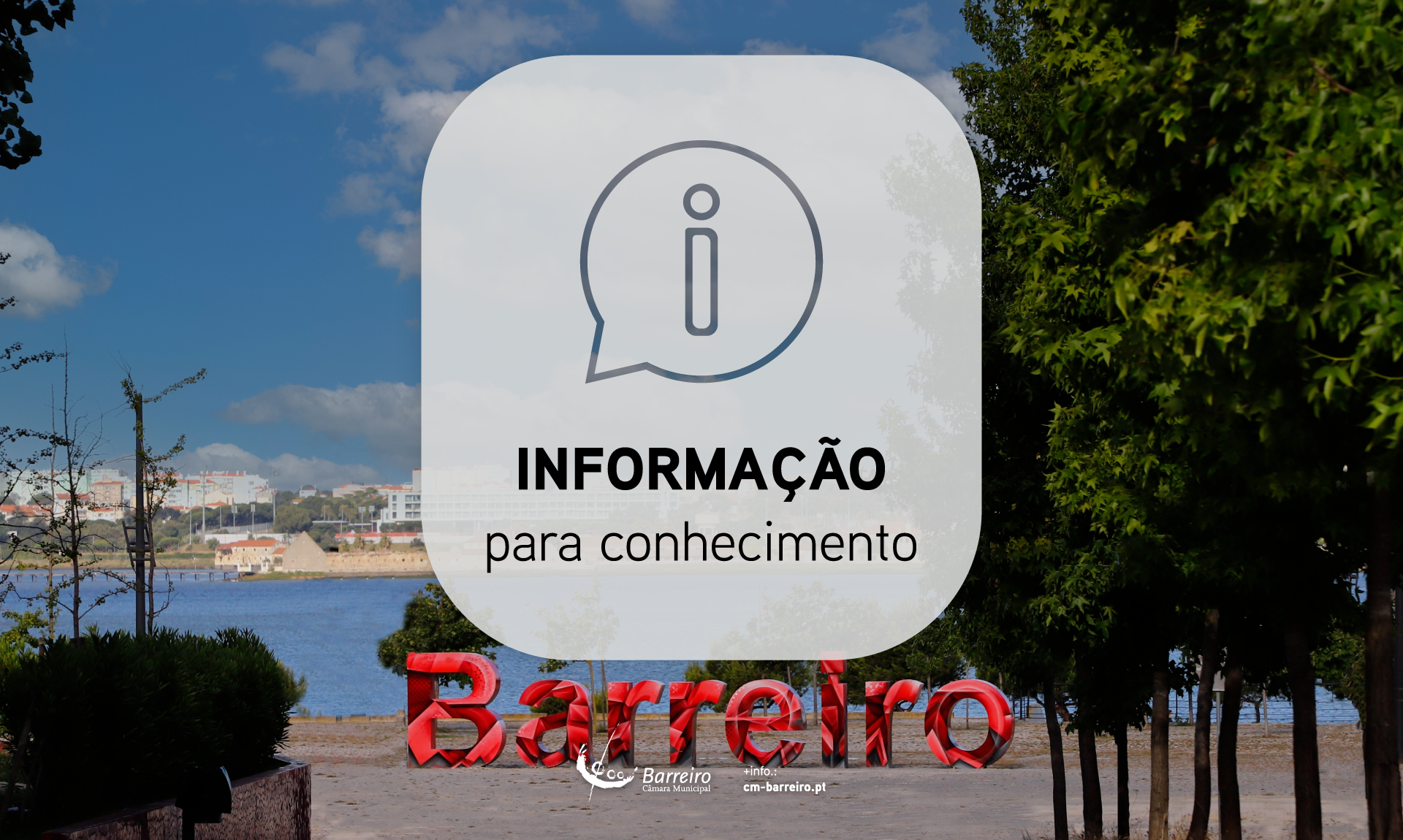 Informação para conhecimento