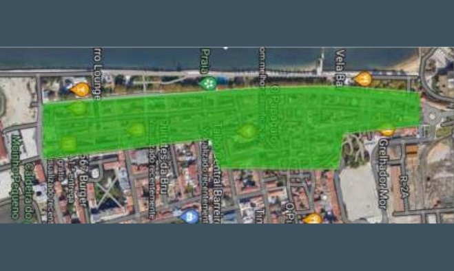 Imagem da Ação de limpeza nas principais artérias do Barreiro Velho prevista para 5 fevereiro 2026