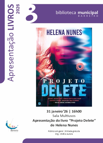 Imagem da Apresentação do livro 