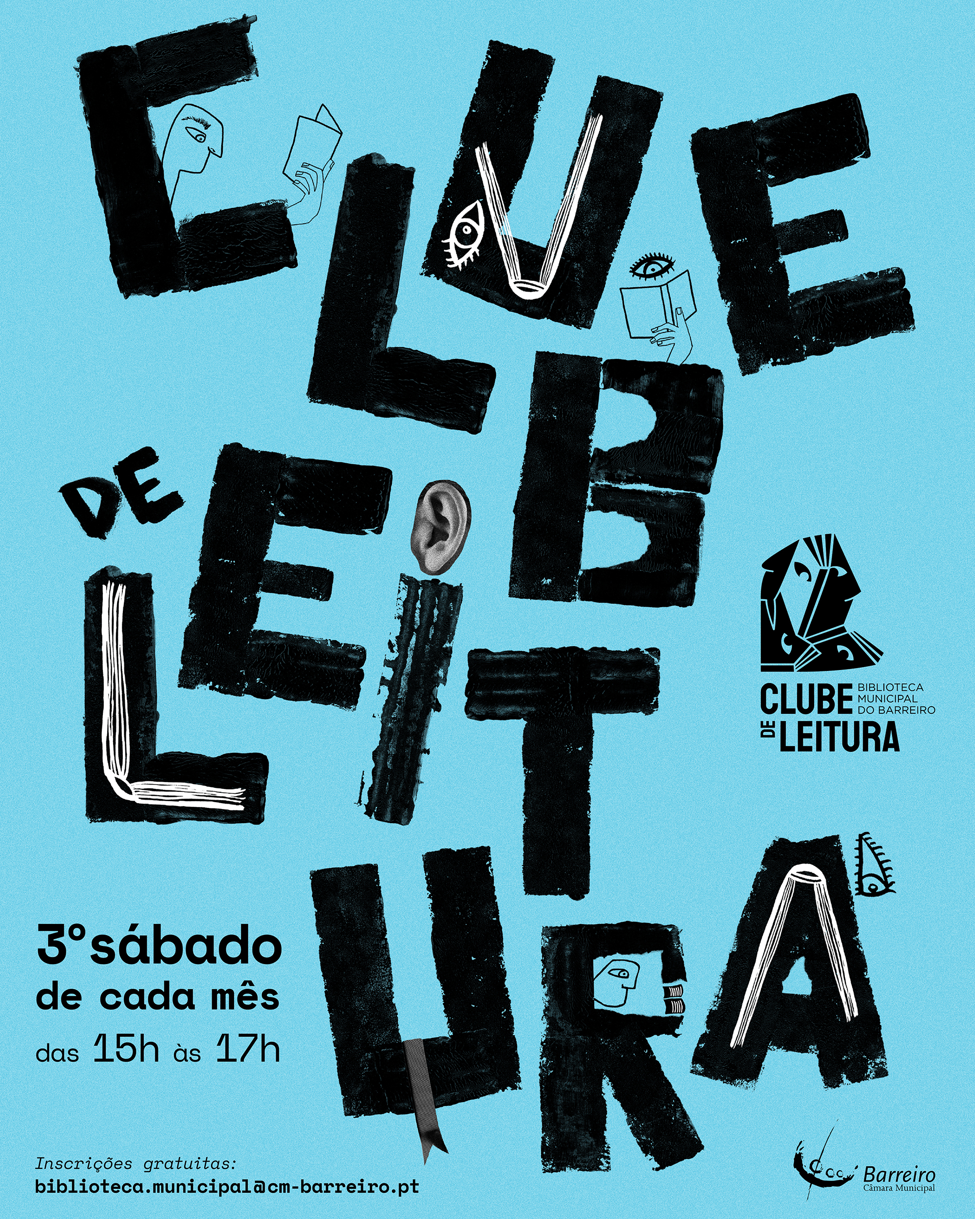 clube de leitura - janeiro 2026