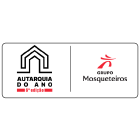 Selo Autarquia do Ano 6ª edição - Grupo Mosqueteiros atribuído em 2025 ao Município do Barreiro