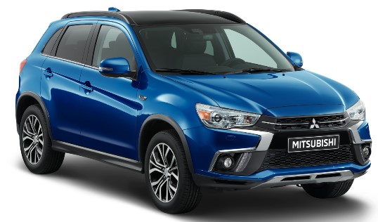 Campanha de recolha de automóveis ligeiros de passageiros da marca "Mitsubishi", modelo “ASX”