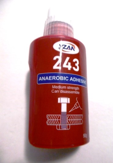 Imagem da Cola de alta resistência, da marca YZAN, vendida online