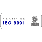 Selo de Qualidade Certified ISO 9001 atribuído ao Município do Barreiro em 2024