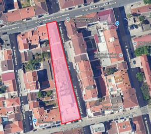 interrup&ccedil;&atilde;o do abastecimento de &aacute;gua a 16 de janeiro 