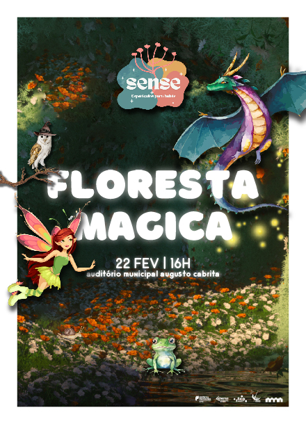 Floresta Mágica – Sense