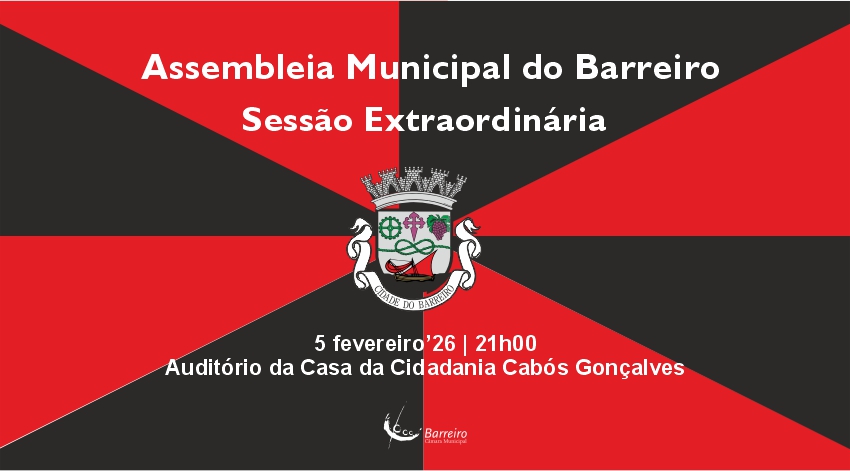 Sessão AMB de 5 de fevereiro de 2026