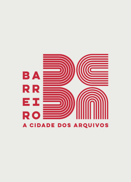 Logótipo do Barreiro Cidade dos Arquivos