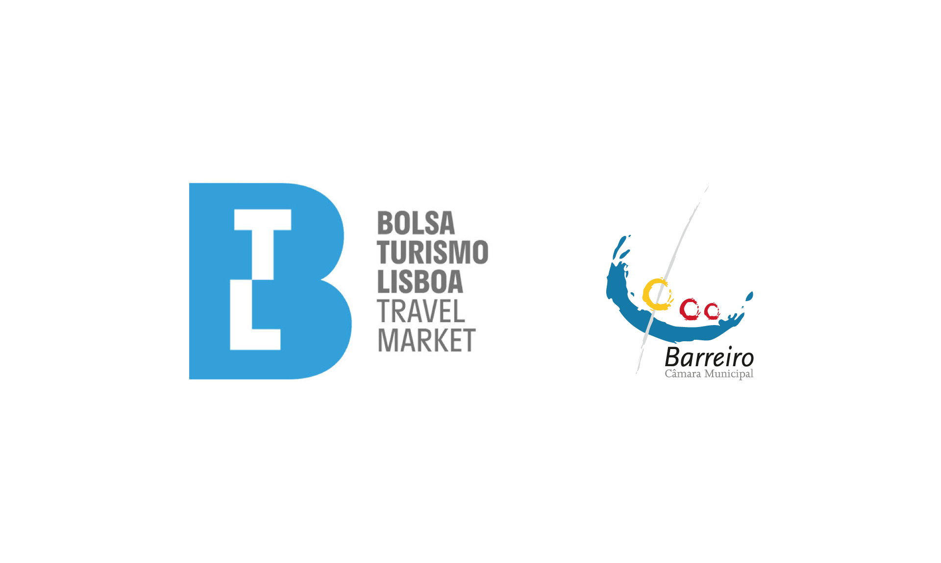 Logos da BTL e da CMB