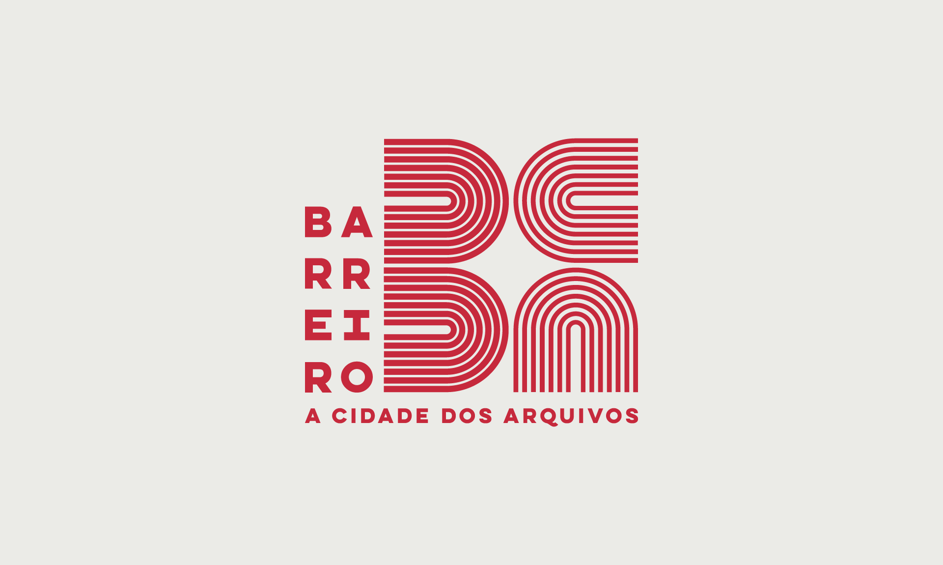 Logótipo do Barreiro Cidade dos Arquivos