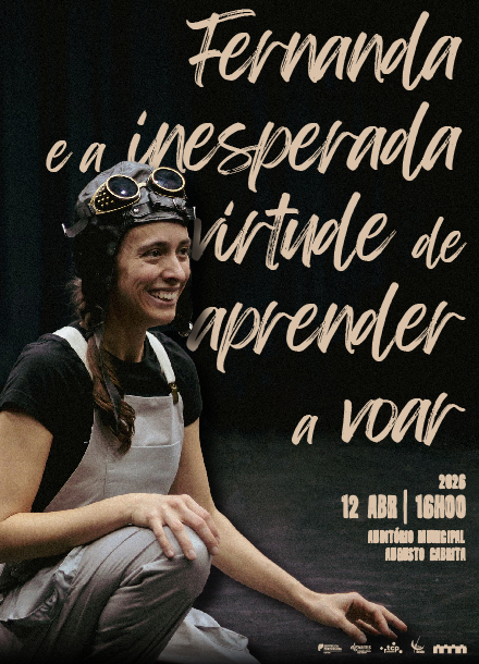 Fernanda e a inesperada virtude de aprender a voar | AMAC Júnior