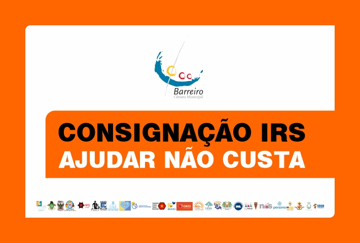 Imagem ilustrativa de sugestão de Consignação do IRS 2025