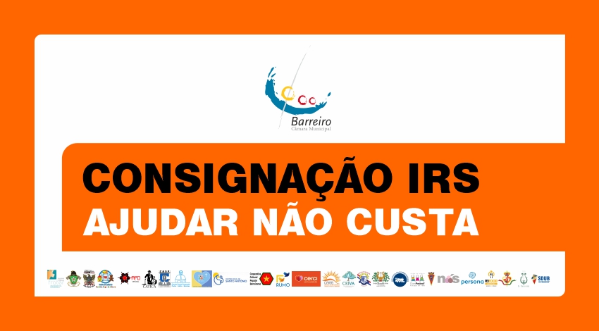 Imagem ilustrativa de sugestão de Consignação do IRS 2025