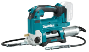 Pistola de lubrificação sem fios da marca Makita