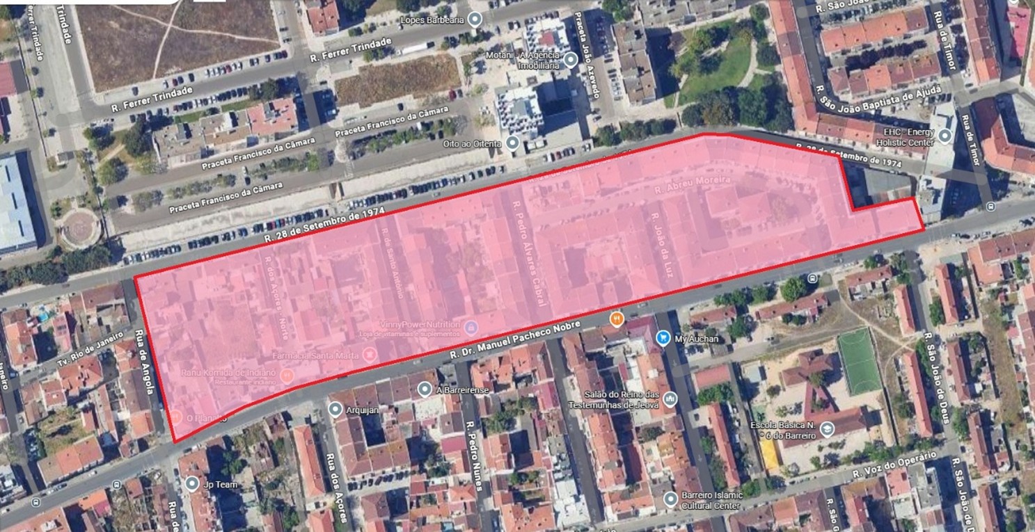 corte água Santinha_30.03