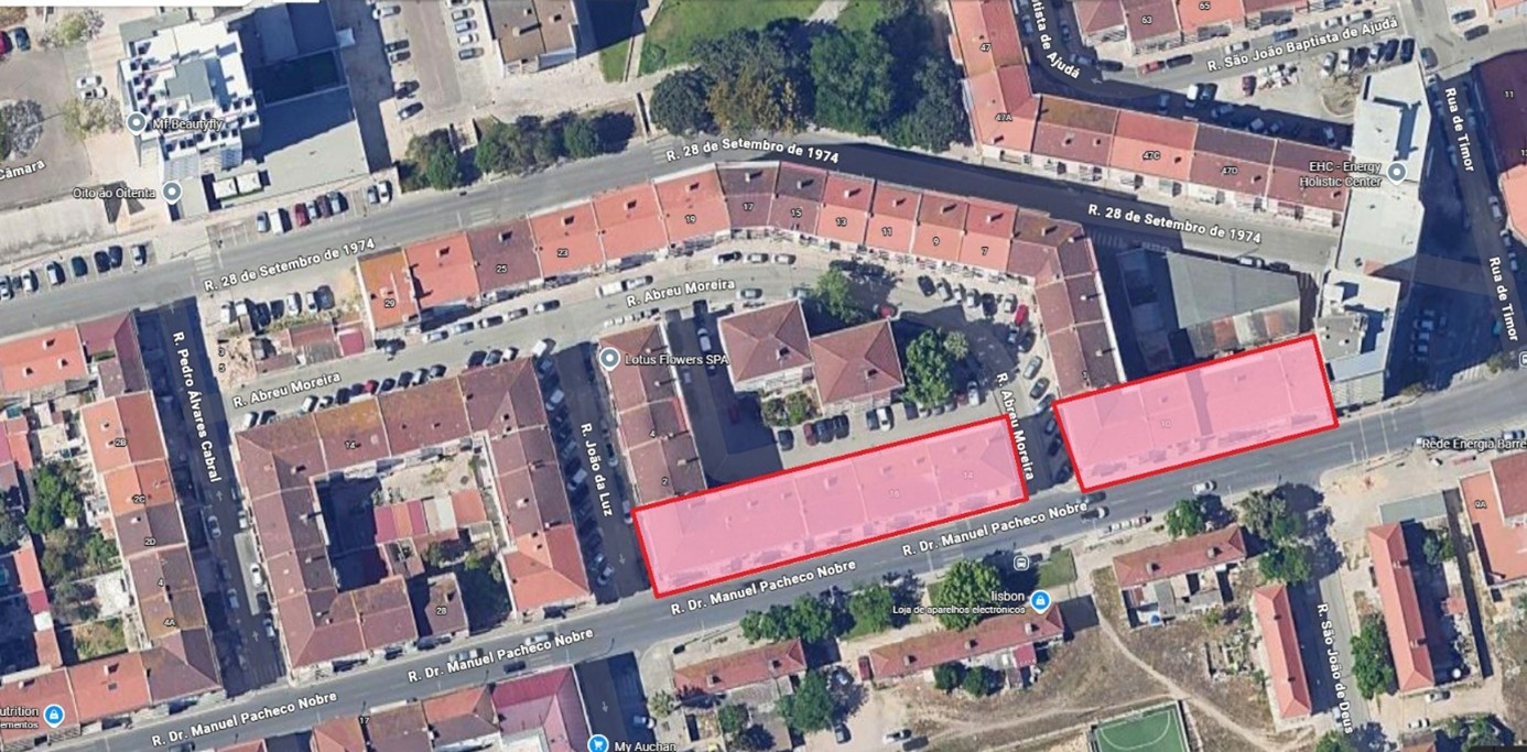 corte de água na Santinha a 31.03.2026