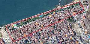 a&ccedil;&atilde;o de limpeza a 28 de maio art&eacute;rias abrangidas 