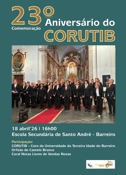 23º aniversário CORUTIB