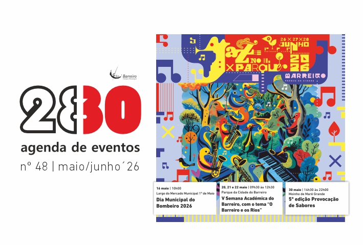 agenda de eventos 2830 maio junho 2026