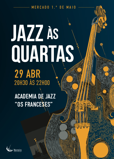 Jazz no Mercado 29 abril