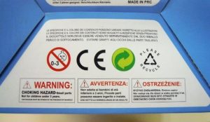 Brinquedo de construção, da marca Mile2