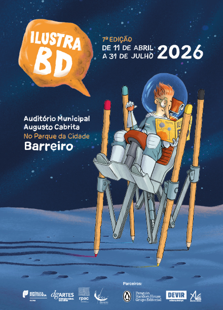 Ilustra BD 7ª edição