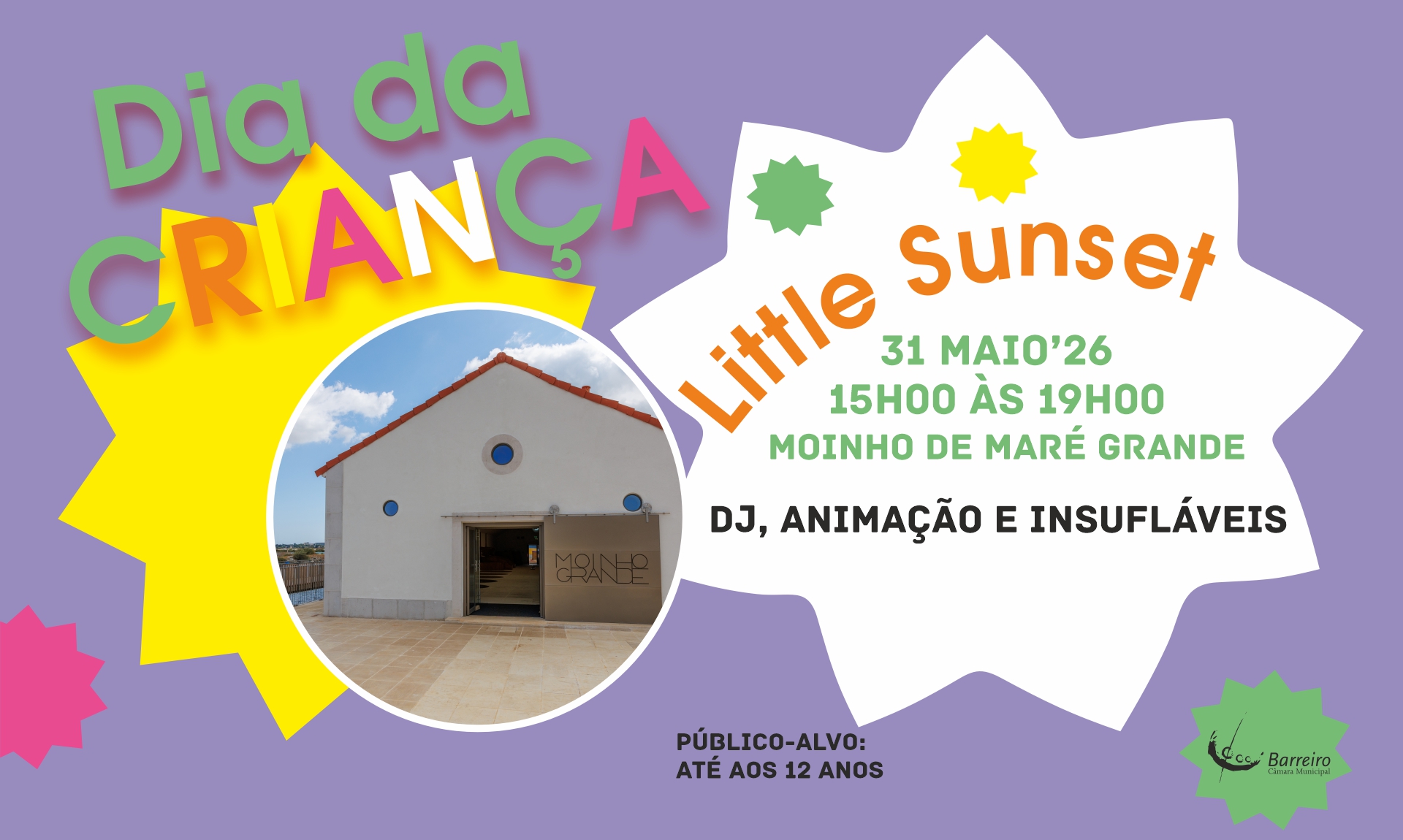 Little Sunset 31 maio