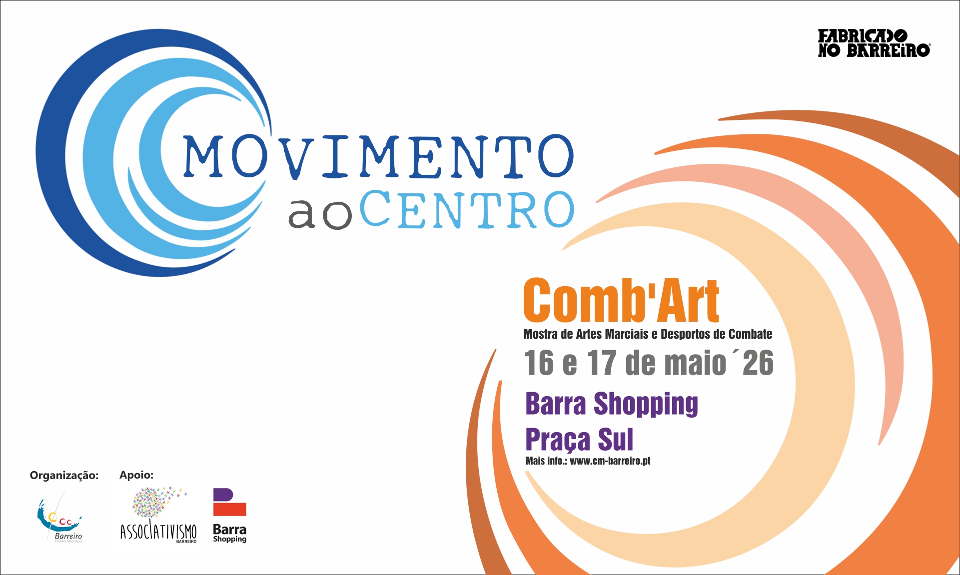 Comb’Art | Movimento ao Centro 2