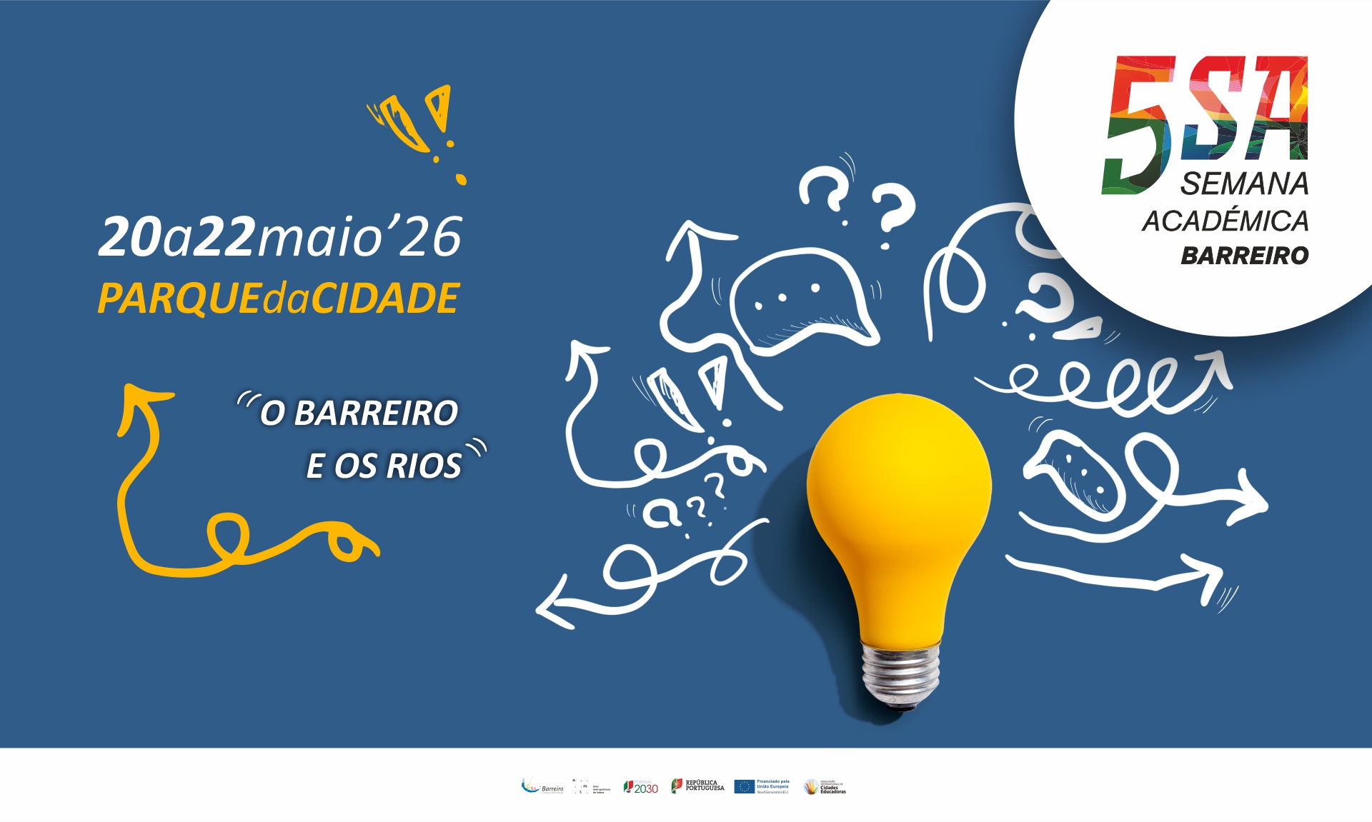 5ª Semana Académica no Parque da Cidade