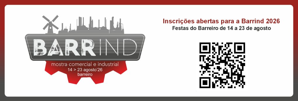BARRIND 2026 com Inscrições abertas