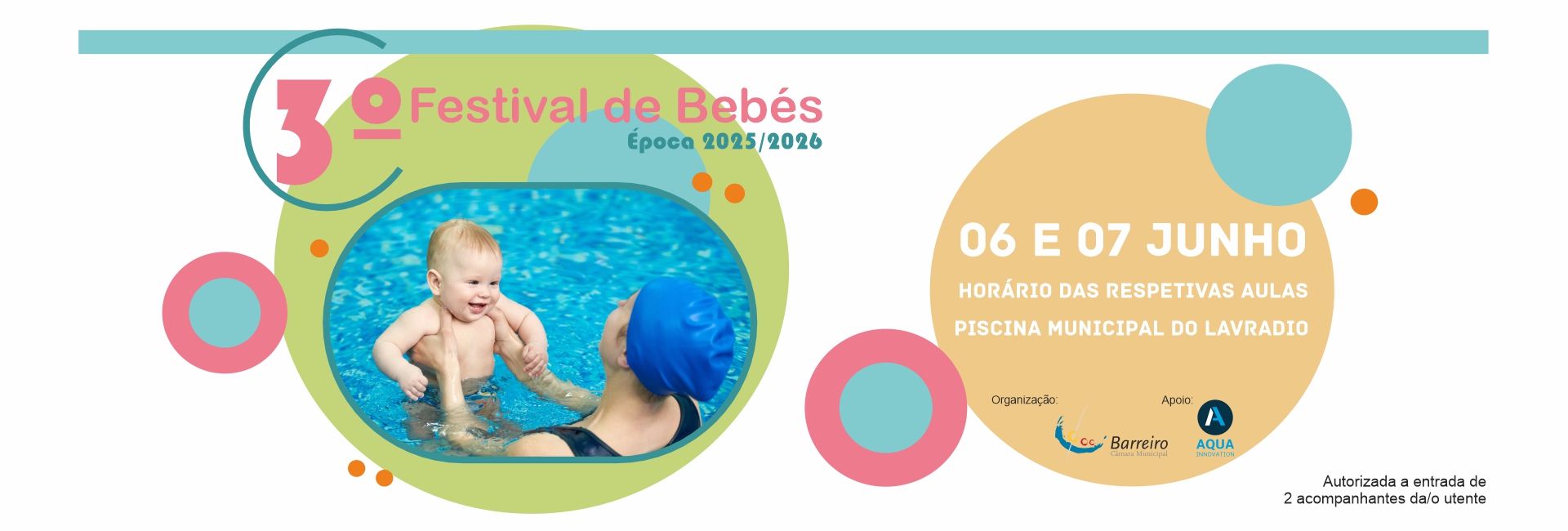3º Festival de Bebés 2025/2026