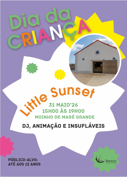 Little Sunset 31 maio