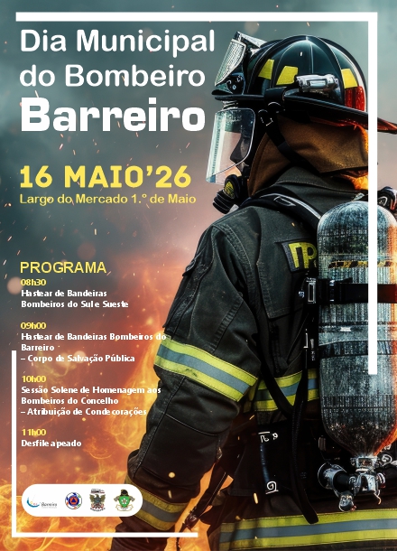 imagem dia do bombeiro a 16 maio