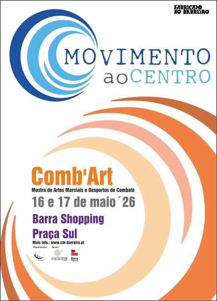 Comb’Art | Movimento ao Centro 1