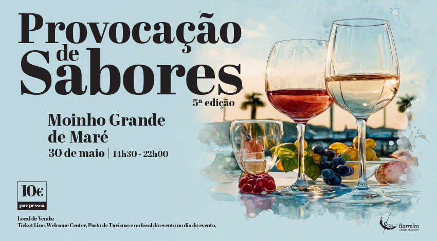 imagem da 5ª provocação de sabores 30 maio