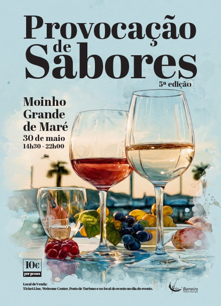 imagem 5ª Edição Provocação de Sabores 30 maio