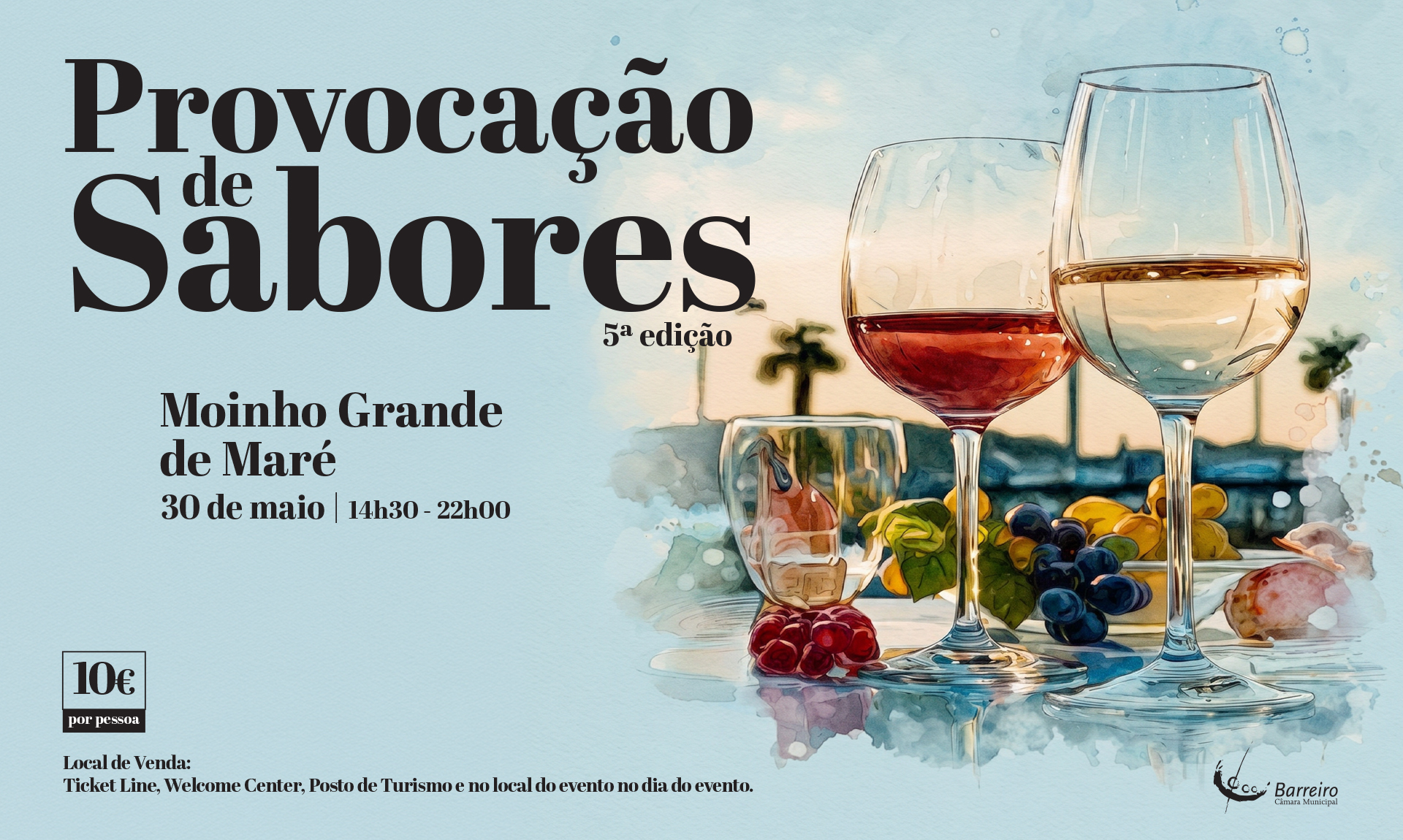 5ª “Provocação de Sabores”
