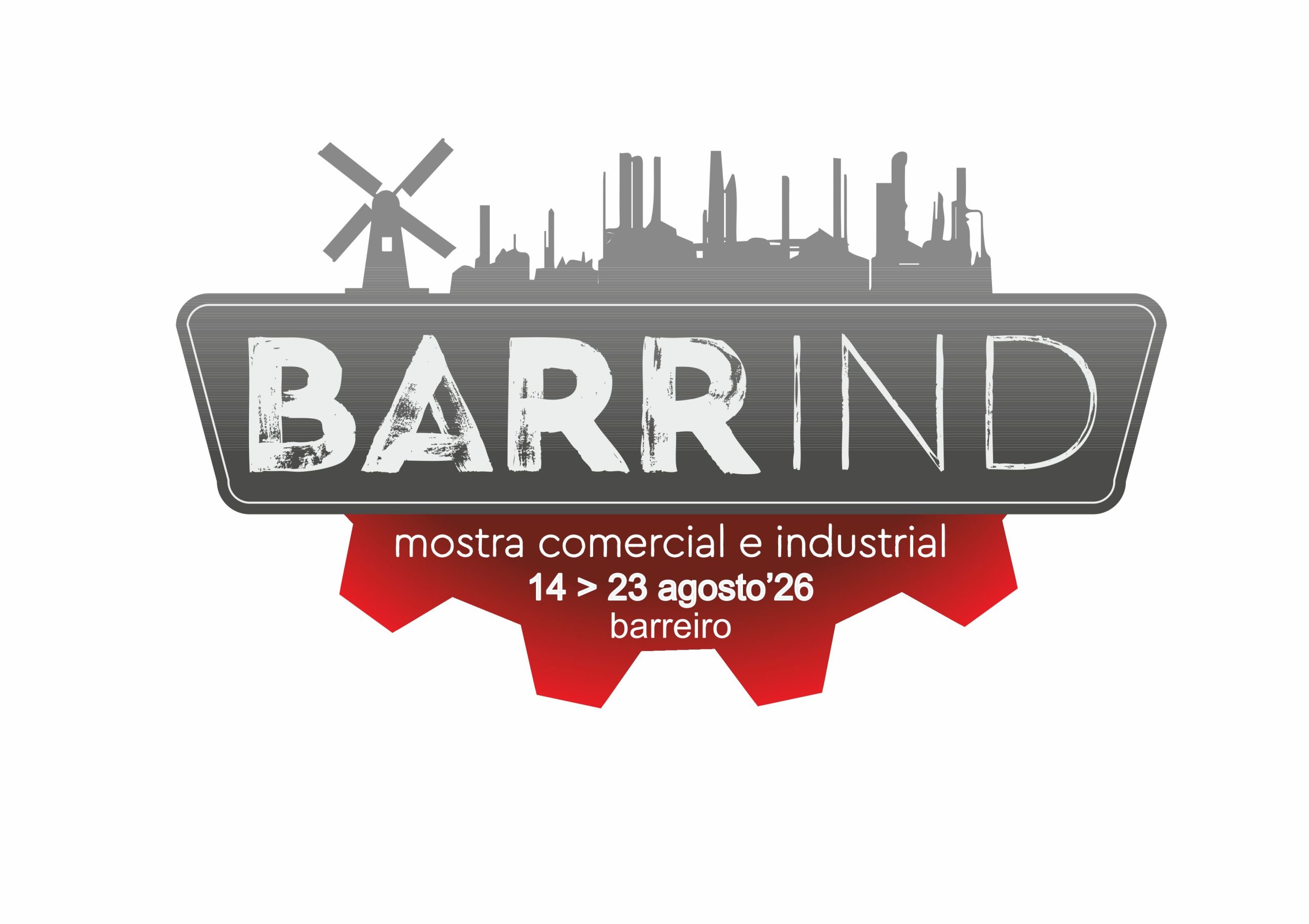 imagem logotipo barrind 2026