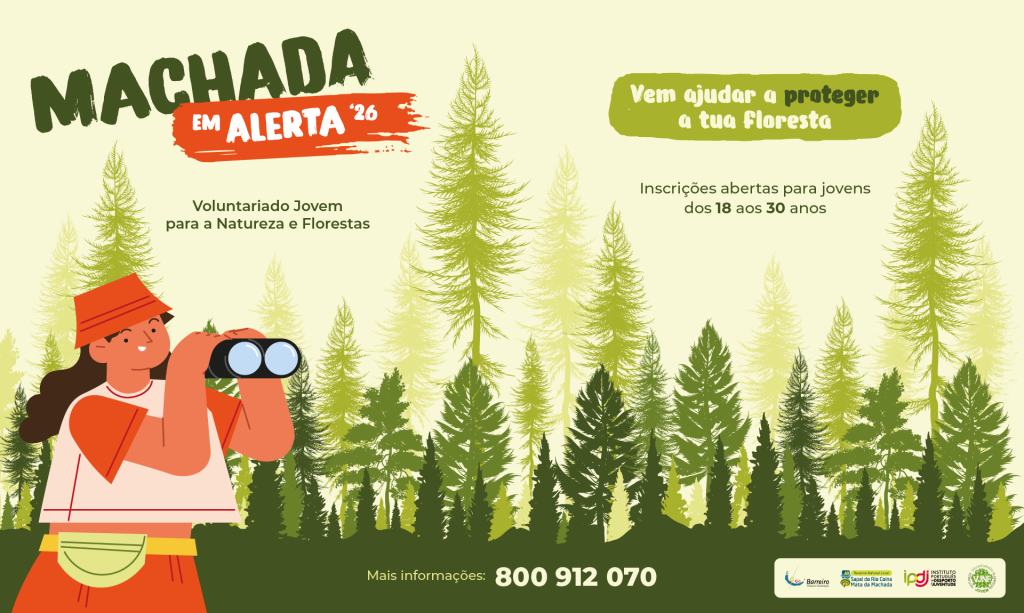 Cartaz - Machada em Alerta 2026