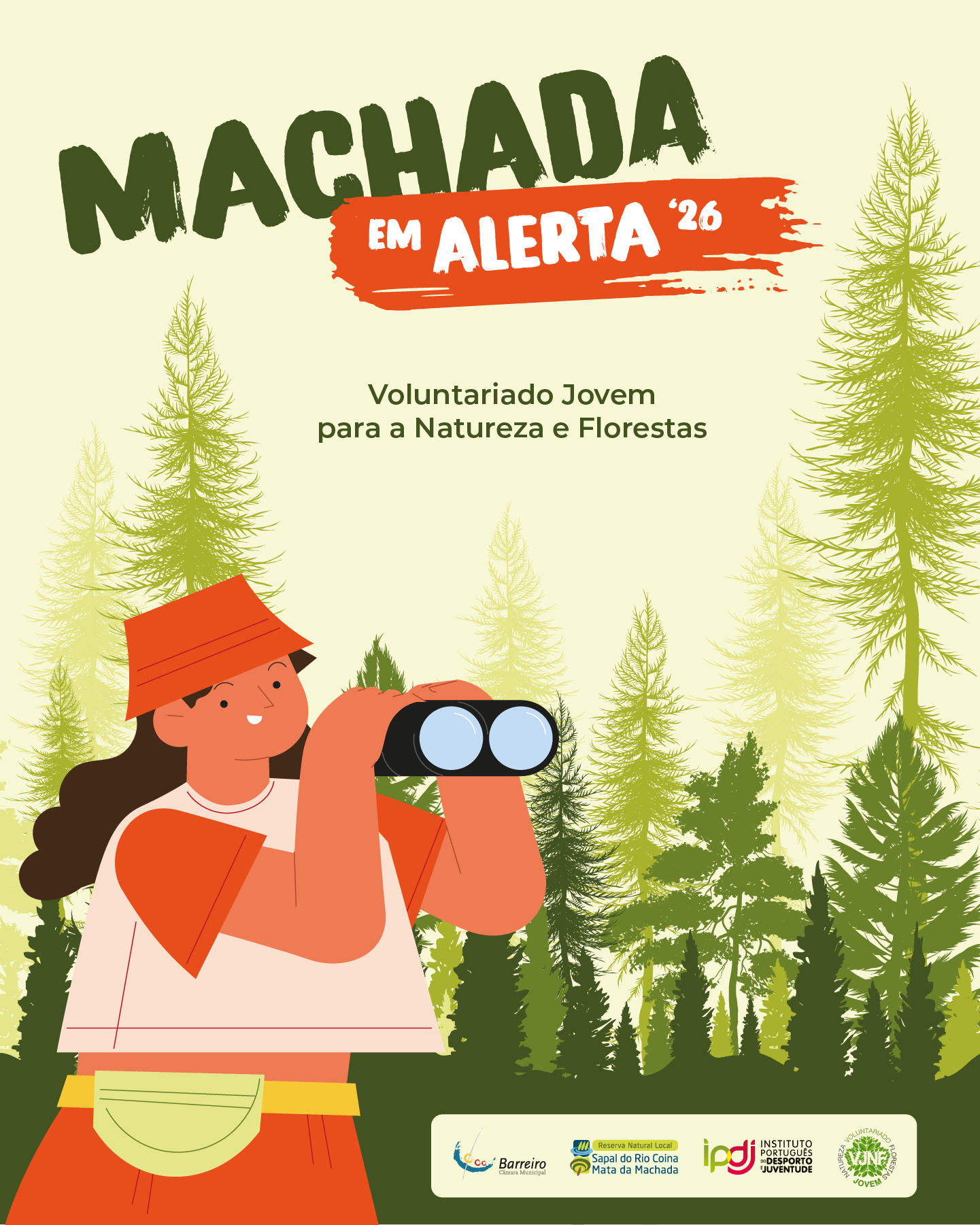 Machada em Alerta 2026