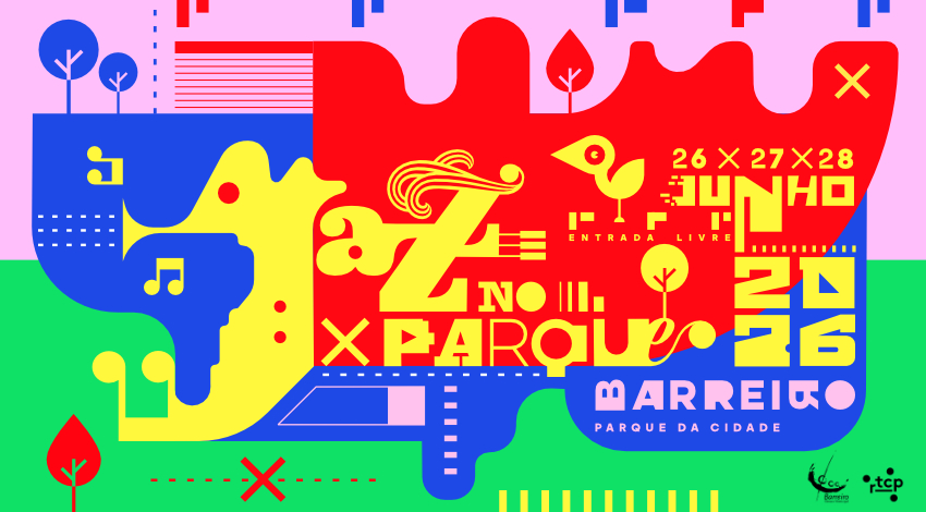 Jazz no Parque 2026