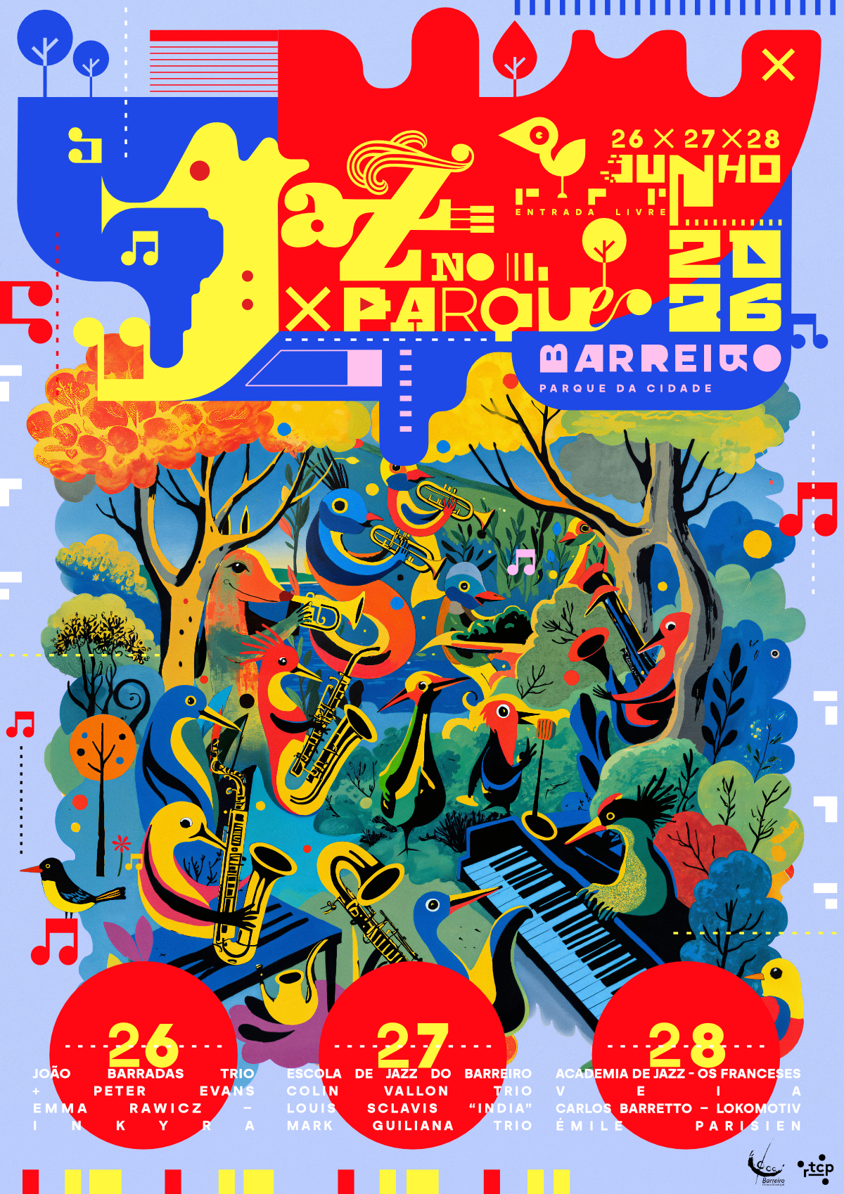 Jazz no Parque 2026