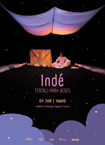 INDÉ – Teatro para Bebés, de Susana C. Gaspar