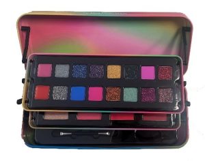 paleta de sombras para os olhos da marca Mya Cosmetics 1