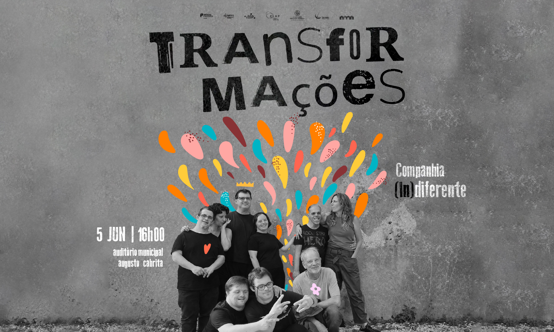 Festival Laços companhia (In(diferente Transformações
