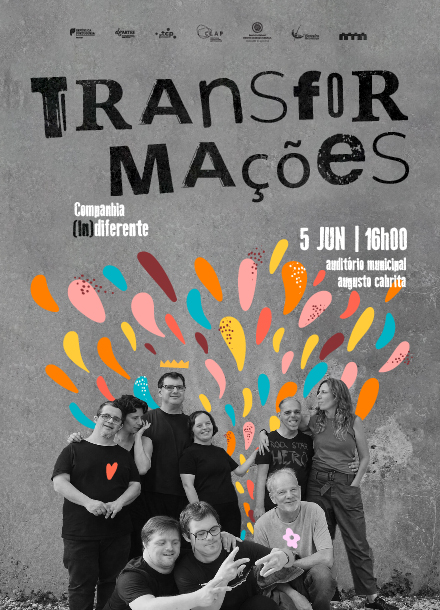 Festival Laços companhia (In(diferente Transformações