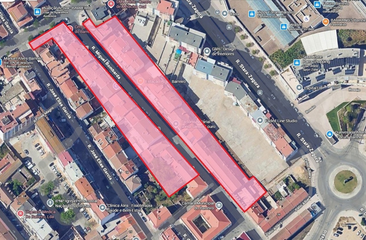 corte de água - barreiro velho 28 maio