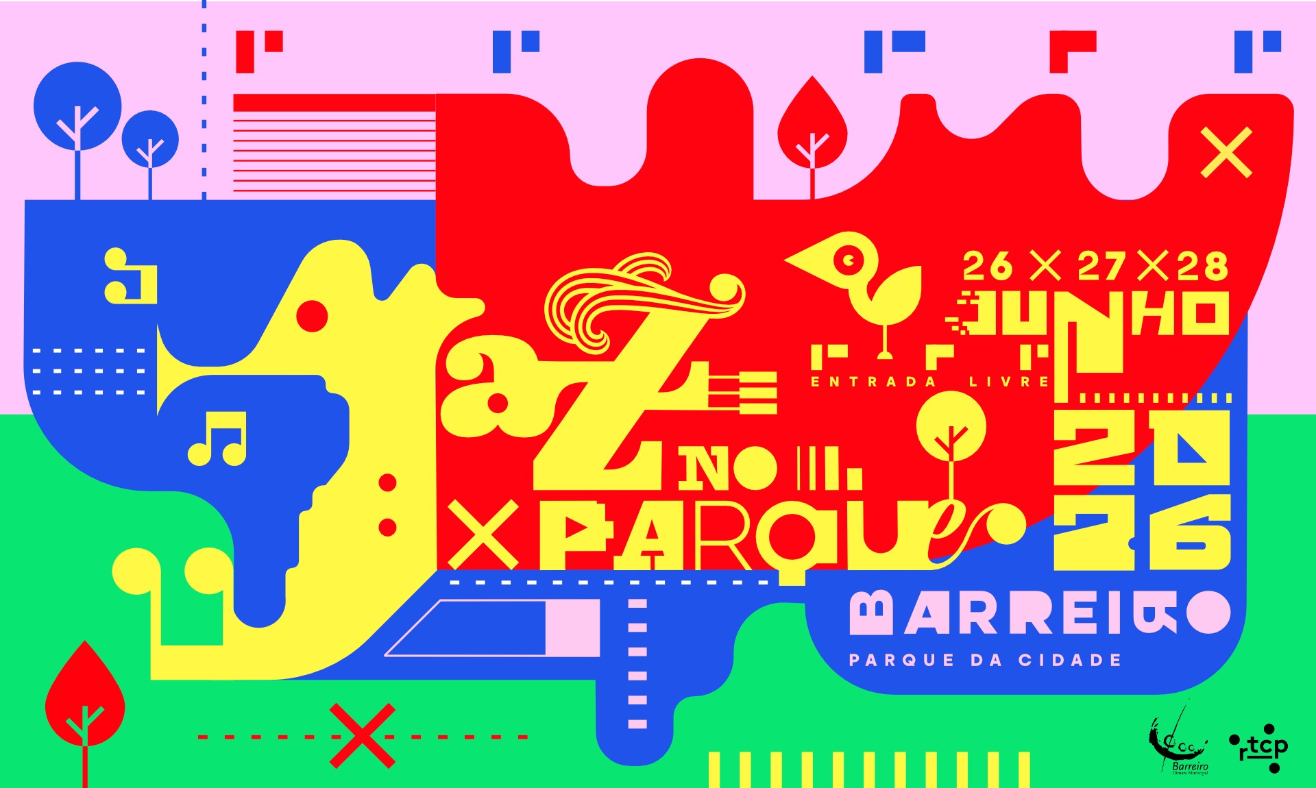 jazz no parque 2026
